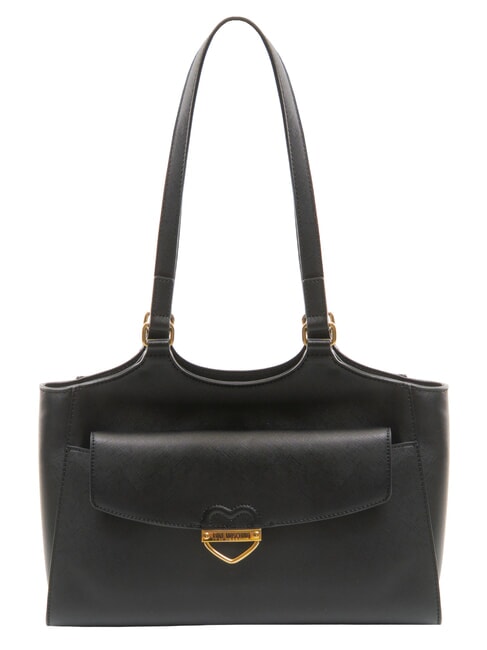 LOVE MOSCHINO DESERT BLOOMS  Umhängetasche Schwarz - Damentaschen