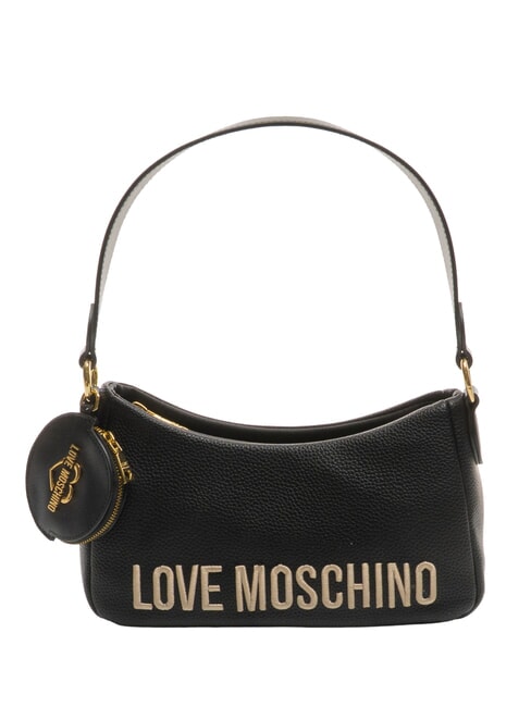 LOVE MOSCHINO CAMO CORE  Umhängetasche Schwarz - Damentaschen