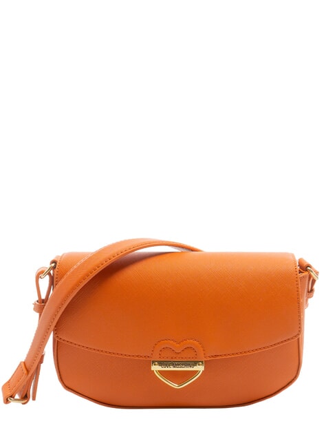 LOVE MOSCHINO DESERT BLOOMS  Umhängetasche orange - Damentaschen
