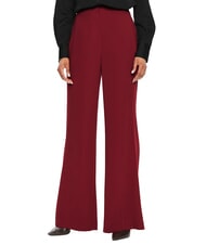 CALVIN KLEIN CK Weiche Palazzohose - Damenhosen