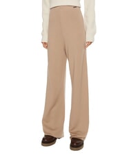 CALVIN KLEIN CK Strickhose mit weitem Bein - Damenhosen