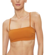 CALVIN KLEIN CK Bandeau-Bikinioberteil Kost&uuml;m - Bademode f&uuml;r Damen