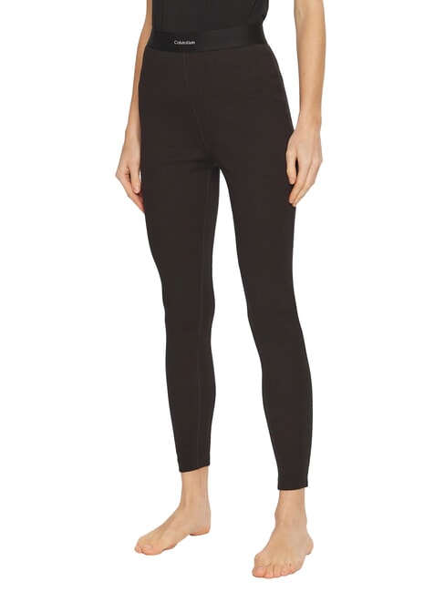 CALVIN KLEIN CK Gamaschen Schwarz - Sportanzüge für Damen