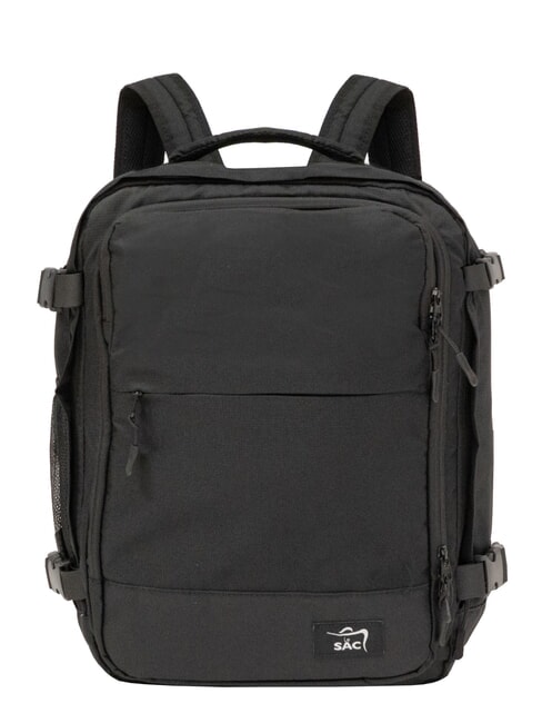 LESAC CABIN EASY M Underseater-Rucksack Schwarz - Rucksäcke für Schule &amp; Freizeit