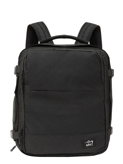LESAC CABIN EASY L Underseater-Rucksack Schwarz - Rucksäcke für Schule &amp; Freizeit