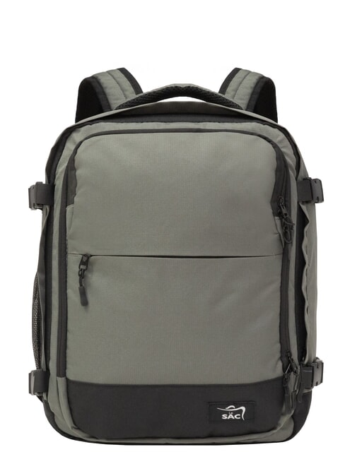 LESAC CABIN EASY M Underseater-Rucksack grau - Rucksäcke für Schule &amp; Freizeit