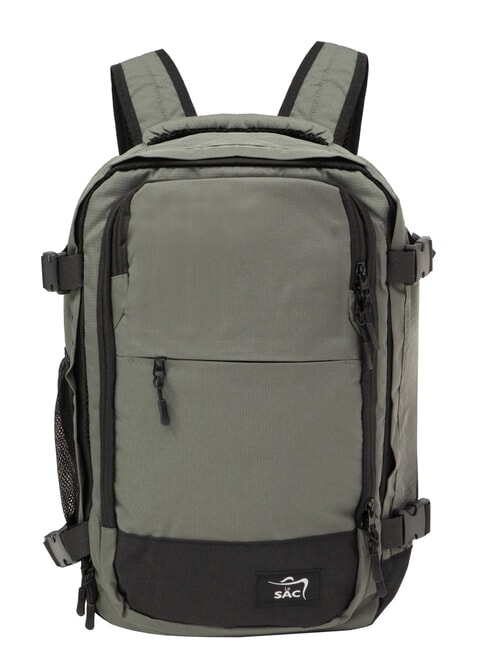 LESAC CABIN EASY S Underseater-Rucksack grau - Rucksäcke für Schule &amp; Freizeit
