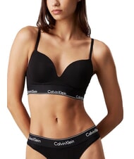 CALVIN KLEIN CK Push-up-BH schwarz mit dtm wb - BHs Damen - 1