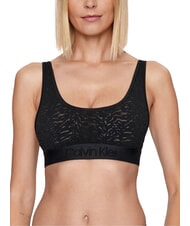 CALVIN KLEIN CK Ungef&uuml;tterter Bralette-BH - BHs Damen