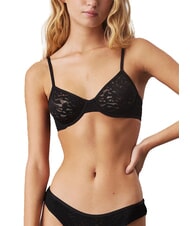 CALVIN KLEIN CK Balconette-BH aus Spitze - BHs Damen