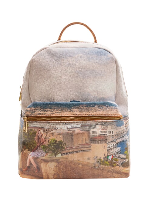 YNOT YESBAG Rucksack Zitronenbaum - Rucksäcke für Schule &amp; Freizeit