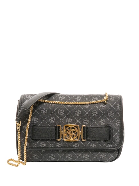 YNOT ROMANCE Umhängetasche / Crossbody Bag SCHWARZ - Damentaschen