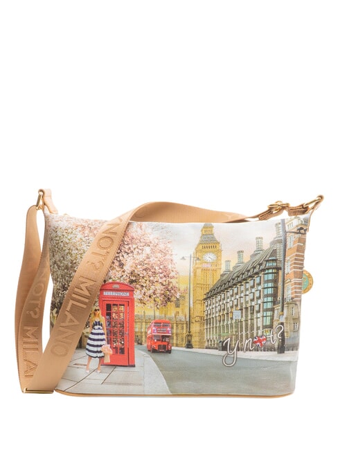 YNOT YESBAG SPECIAL  Umhängetasche Englische Rose - Damentaschen
