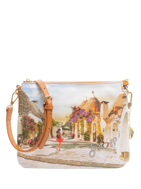 YNOT YESBAG Umhängetasche mit Print Trullissima - Damentaschen