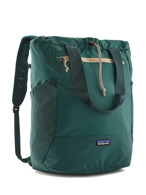 PATAGONIA TERRAVIA 24-Liter-Tragerucksack Kaskadengrün - Rucksäcke für Schule &amp; Freizeit
