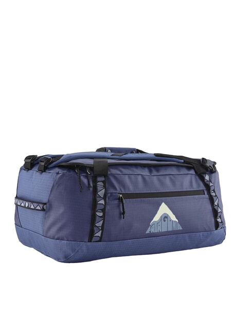 PATAGONIA BLACK HOLE 55L Reiserucksack aktuelles Blau - Reisetaschen