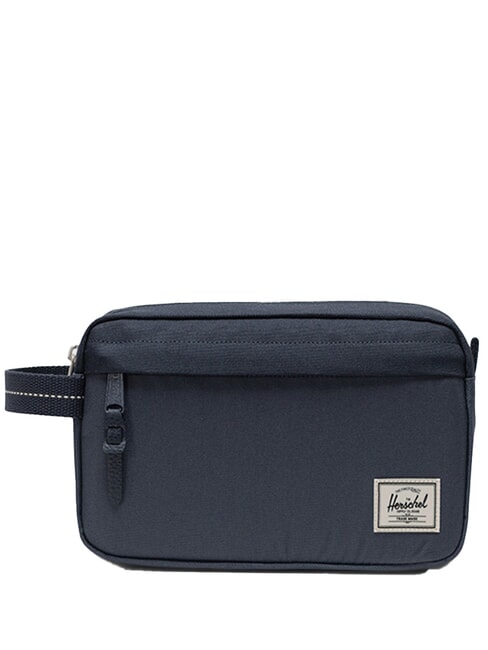 HERSCHEL CHAPTER Reiseschönheit blaue Schatten/nach Mitternacht - Beauty-Case