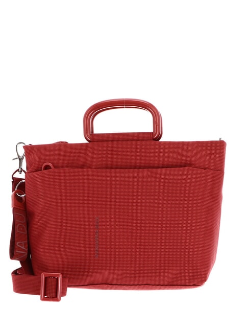 MANDARINA DUCK MD20  Handtasche, mit Schultergurt Kirschtomaten - Damentaschen