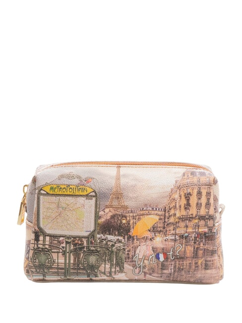YNOT YESBAG Kosmetikkoffer Pariser Metro - Beauty-Case