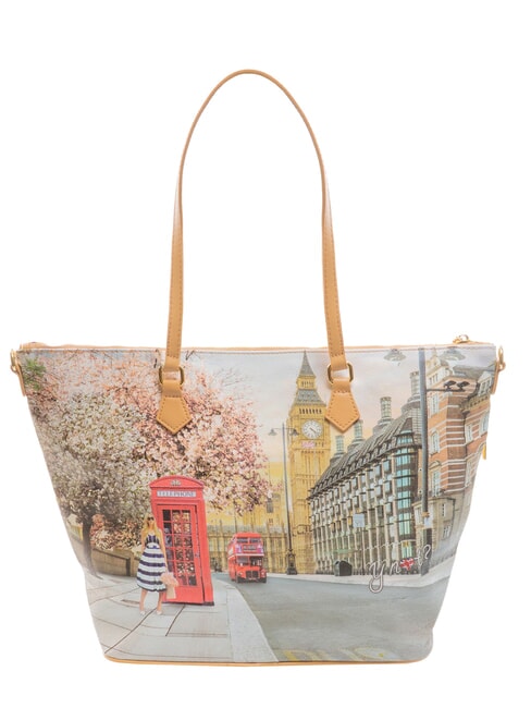 YNOT YESBAG SPECIAL  Einkaufstasche Englische Rose - Damentaschen