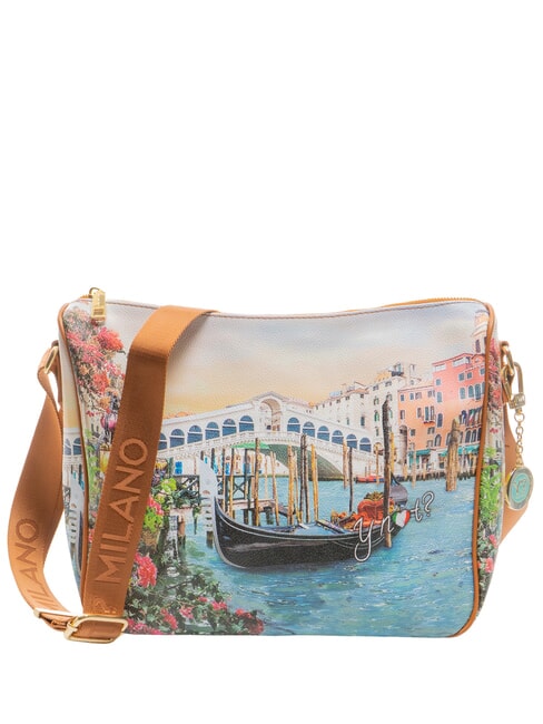 YNOT YESBAG M Umhängetasche Kanal - Damentaschen