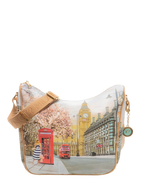 YNOT YESBAG L Umhängetasche Englische Rose - Damentaschen