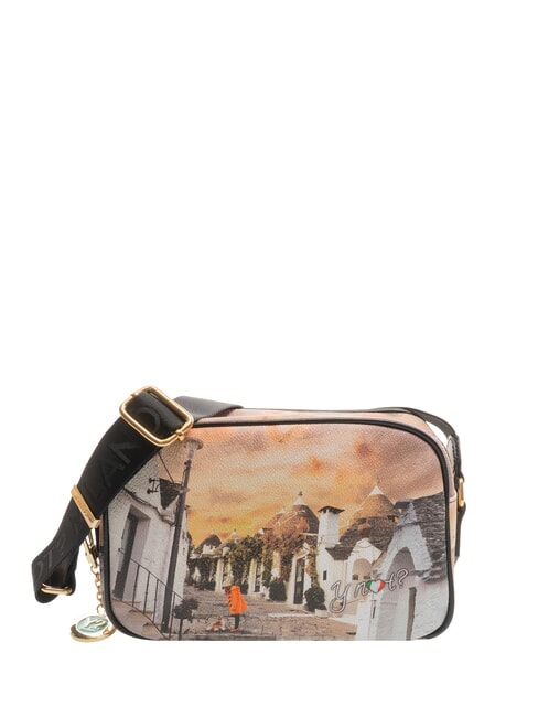 YNOT YESBAG Mini-Umhängetasche Leben in Trulli - Damentaschen