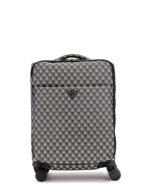 GUESS FOLLIE 18 Handgepäcktrolley schwarzes Logo - Handgepäck