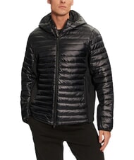 CALVIN KLEIN CK PERFORMANCE Mittelschwere Jacke mit Kapuze schwarze Sch&ouml;nheit - Herrenjacken - 1