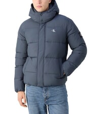 CALVIN KLEIN CK JEANS Wattierte Jacke mit Kapuze - Daunenjacken f&uuml;r Herren