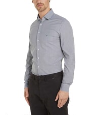 CALVIN KLEIN CK Slim Fit Langarmhemd - Herrenhemden