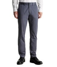 CALVIN KLEIN CK Slim Fit Chinohose Eisernes Tor - Hosen Herren - 1