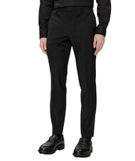 CALVIN KLEIN CK Elegante Slim-Fit-Hose aus Wollmischung - Hosen Herren