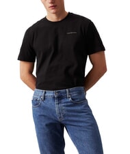 CALVIN KLEIN CK JEANS T-Shirt mit Multibox-Print, normale Passform - Herren-T-Shirts