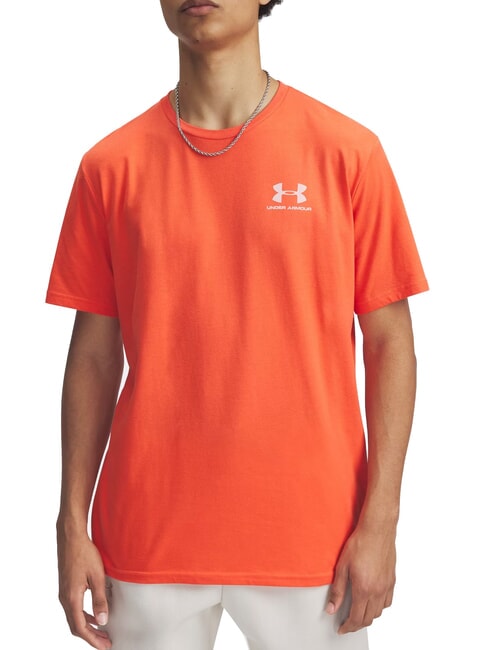 UNDER ARMOUR SPORTSTYLE Kurzarm-T-Shirt Feuer - Herren-T-Shirts