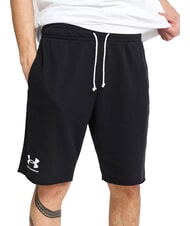 UNDER ARMOUR RIVAL TERRY Sportshorts - Sportanz&uuml;ge f&uuml;r herren