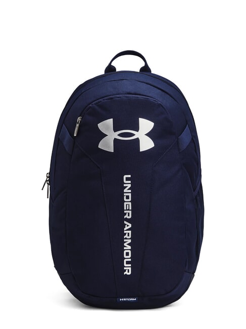 UNDER ARMOUR HUSTLE LITE 15" Laptop-Rucksack Mitternachtsmarineblau/Mitternachtsmarineblau - Rucksäcke für Schule &amp; Freizeit