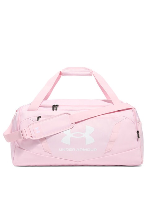 UNDER ARMOUR UNDENIABLE 5.0 Seesack mit Schultergurt Prime Pink - Reisetaschen