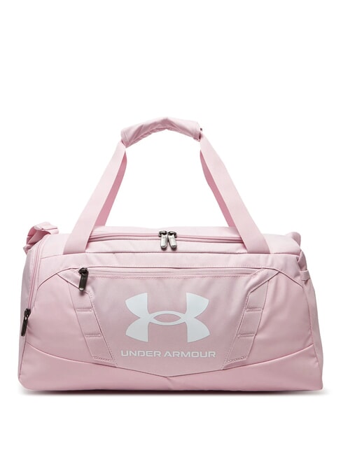 UNDER ARMOUR UNDENIABLE 5.0 XS Wasserdichte Reisetasche Prime Pink - Reisetaschen