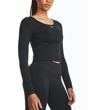 UNDER ARMOUR VANISH Lang&auml;rmliges T-Shirt - T-Shirts und Tops f&uuml;r Damen