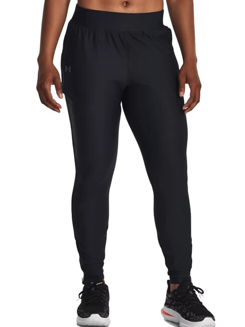 UNDER ARMOUR LAUNCH Trainingshose Schwarz - Sportanzüge für Damen