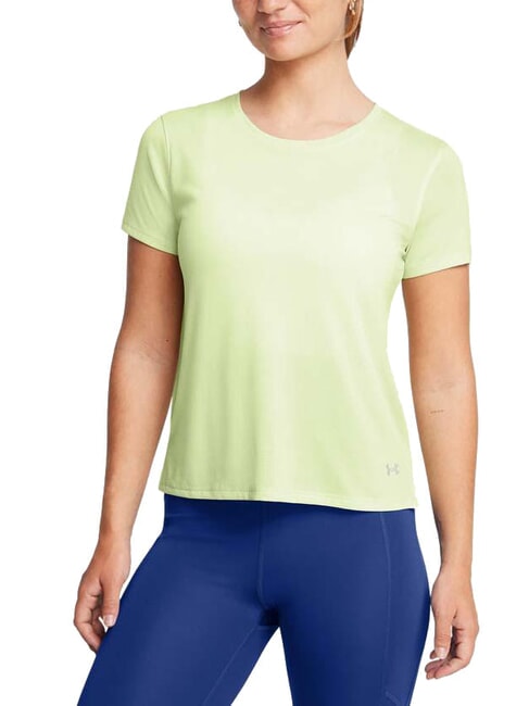 UNDER ARMOUR LAUNCH  Retro-Grün - T-Shirts und Tops für Damen