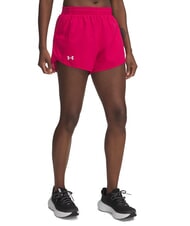 UNDER ARMOUR FLY BY 3  schattiertes Fuchsia - Hosen Herren - 1