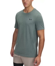 UNDER ARMOUR VANISH Kurzarm-T-Shirt - Herren-T-Shirts