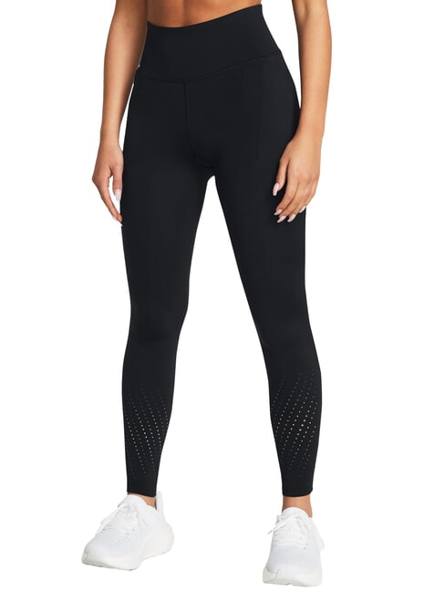 UNDER ARMOUR LAUNCH ELITE Gamaschen Schwarz - Damenhosen