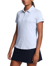 UNDER ARMOUR PLAYOFF Kurzarm-Poloshirt - Damen-Polo-Shirts/Damen-Polo-Shirt/Damenpoloshirt/Damenpoloshirts