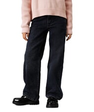 CALVIN KLEIN CK KIDS Relaxed Fit-Jeans f&uuml;r M&auml;dchen - Kinderhosen