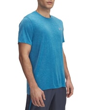 UNDER ARMOUR LAUNCH Kurzarm-T-Shirt - Herren-T-Shirts
