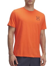 UNDER ARMOUR RUN96 T-Shirt - Herren-T-Shirts