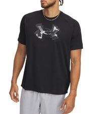 UNDER ARMOUR TECH PRINT T-Shirt - Herren-T-Shirts